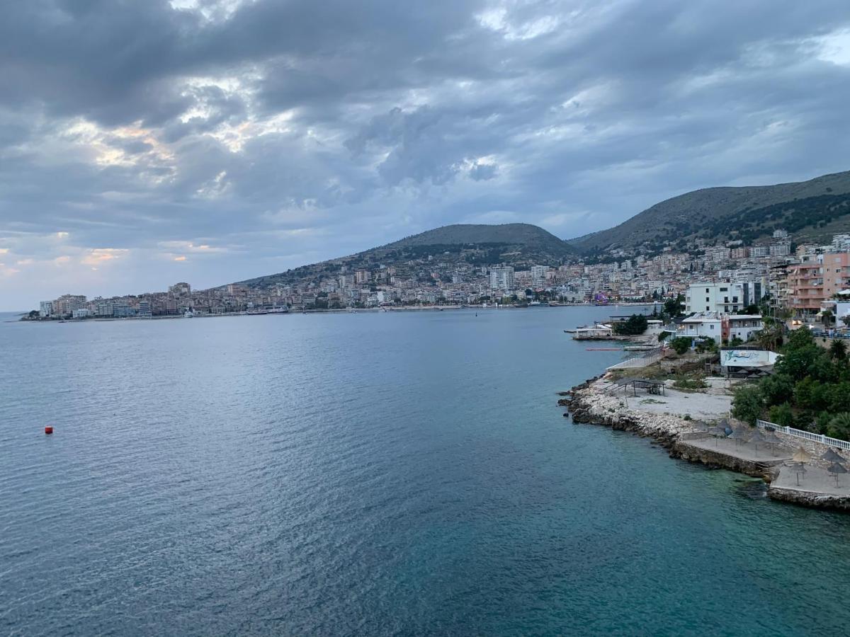 Gregor Apartments ساراندا المظهر الخارجي الصورة