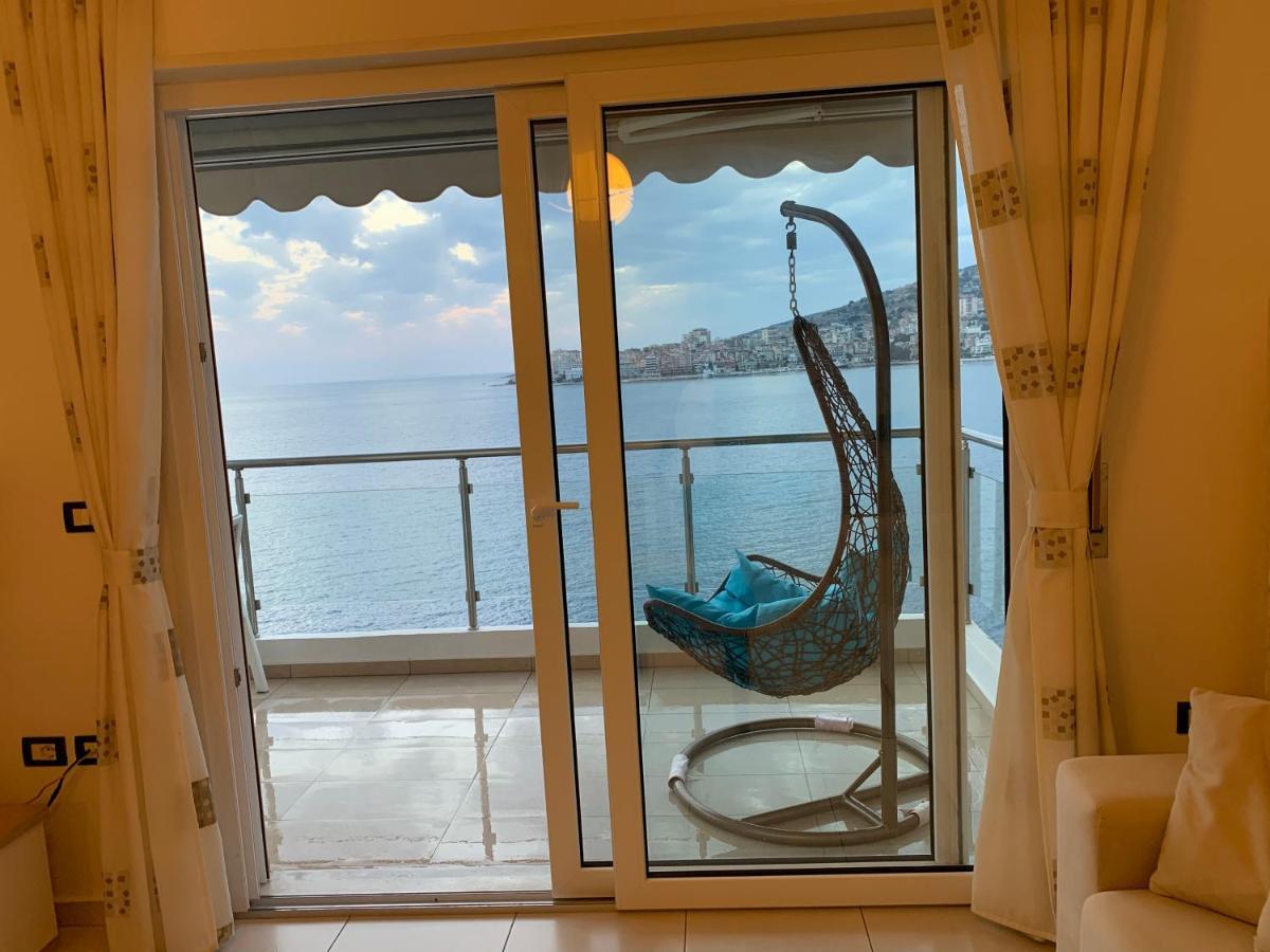 Gregor Apartments ساراندا المظهر الخارجي الصورة