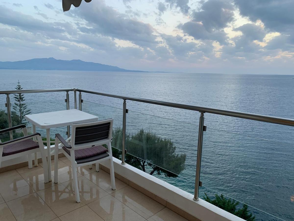 Gregor Apartments ساراندا المظهر الخارجي الصورة