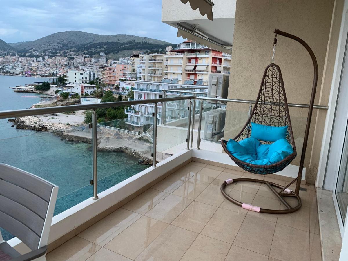 Gregor Apartments ساراندا المظهر الخارجي الصورة