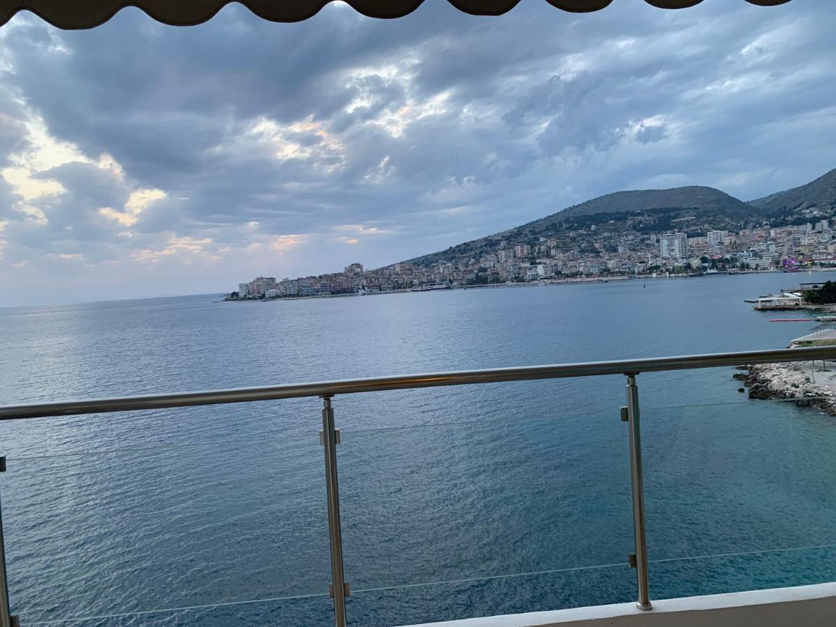 Gregor Apartments ساراندا المظهر الخارجي الصورة