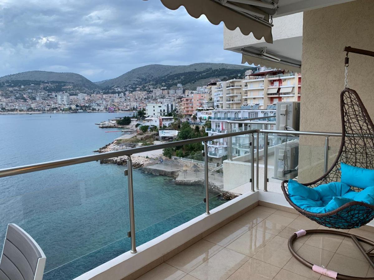 Gregor Apartments ساراندا المظهر الخارجي الصورة