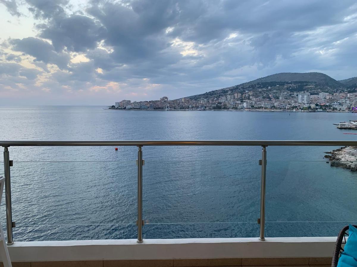 Gregor Apartments ساراندا المظهر الخارجي الصورة