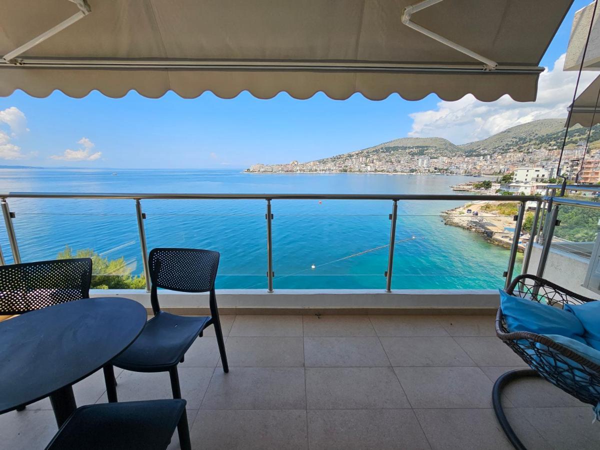 Gregor Apartments ساراندا المظهر الخارجي الصورة