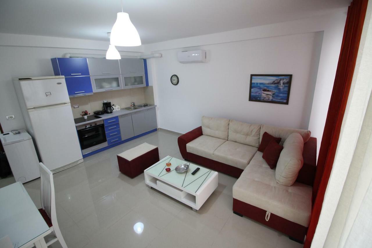 Gregor Apartments ساراندا المظهر الخارجي الصورة