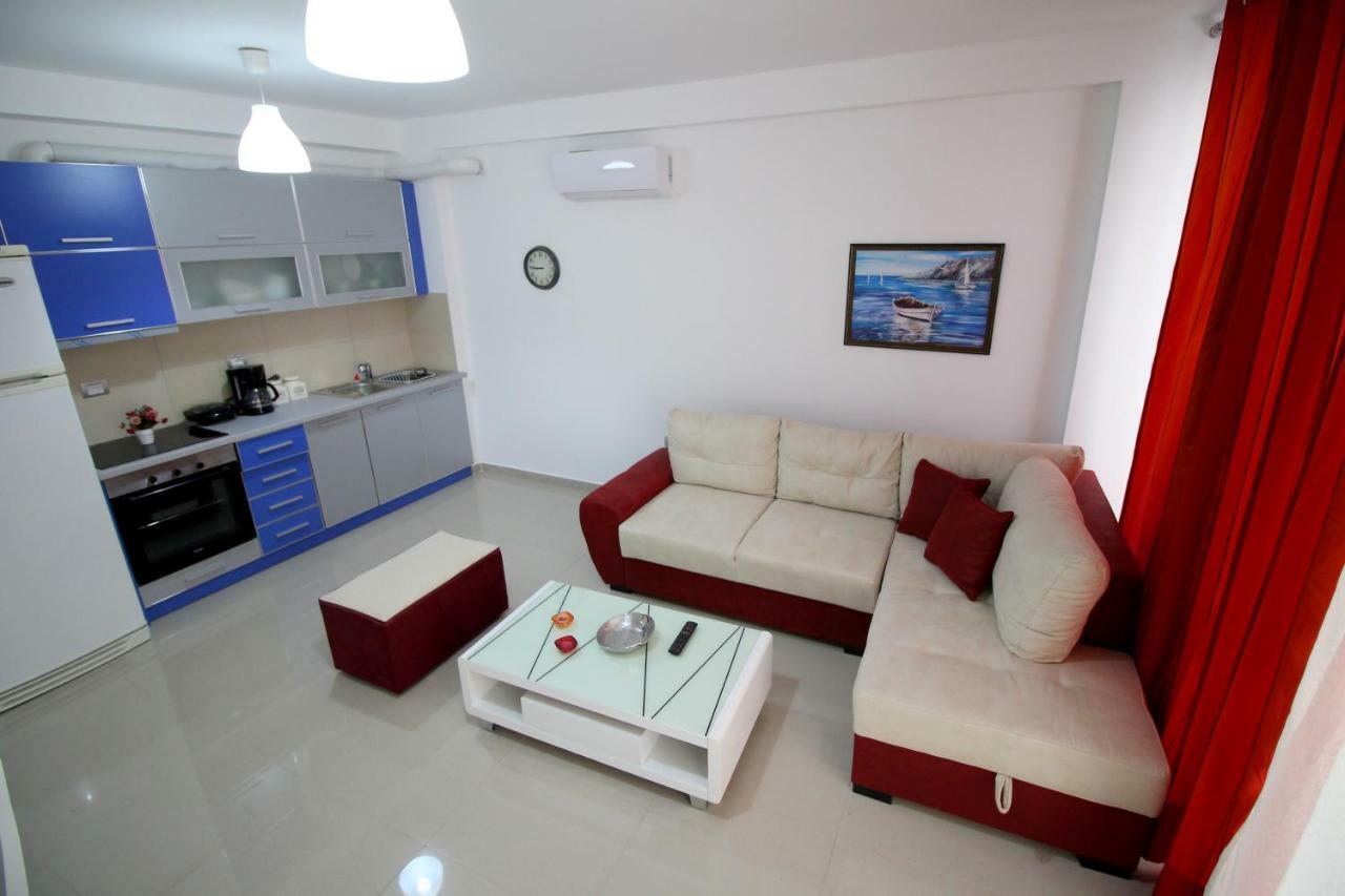 Gregor Apartments ساراندا المظهر الخارجي الصورة