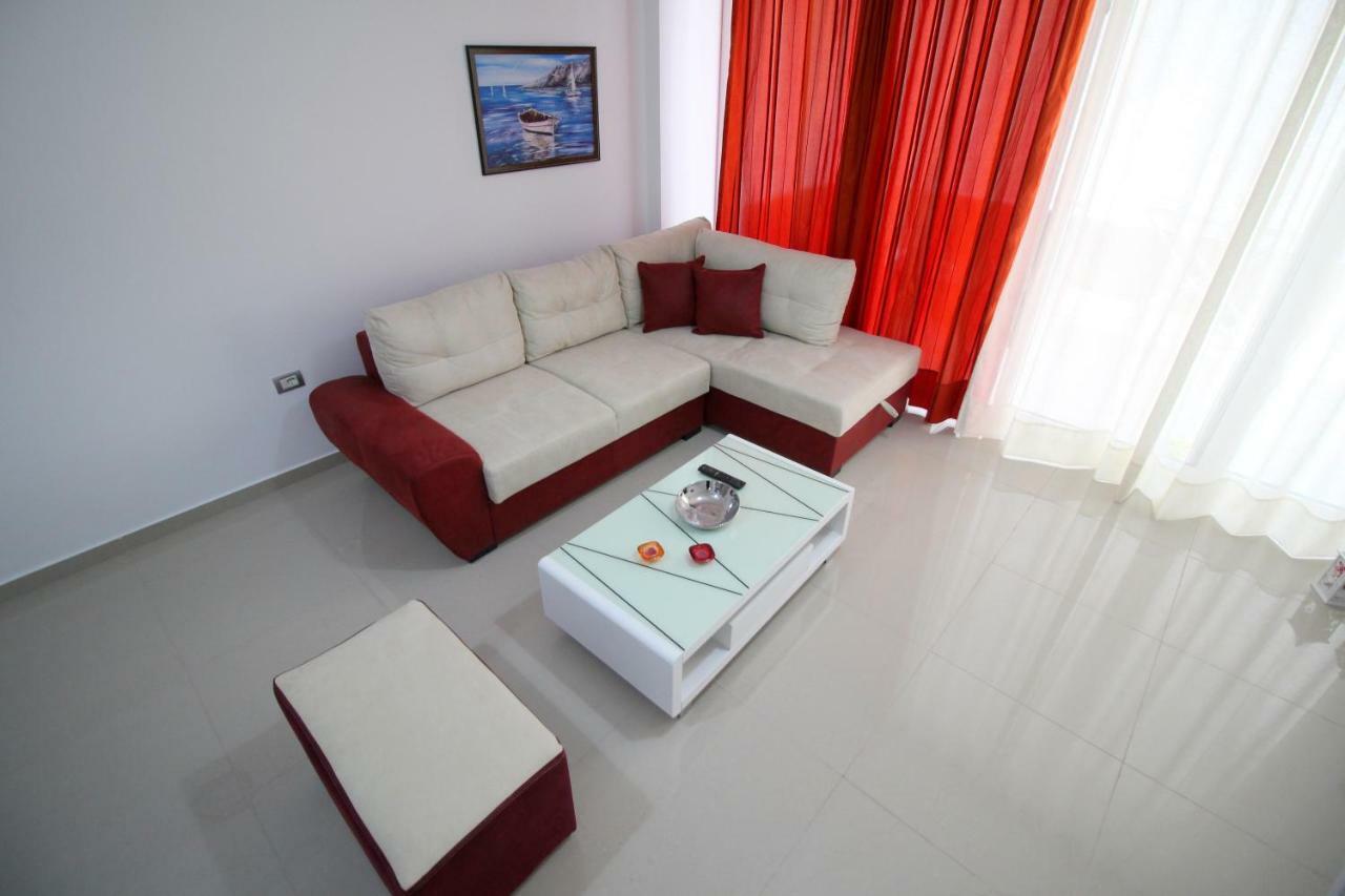 Gregor Apartments ساراندا المظهر الخارجي الصورة