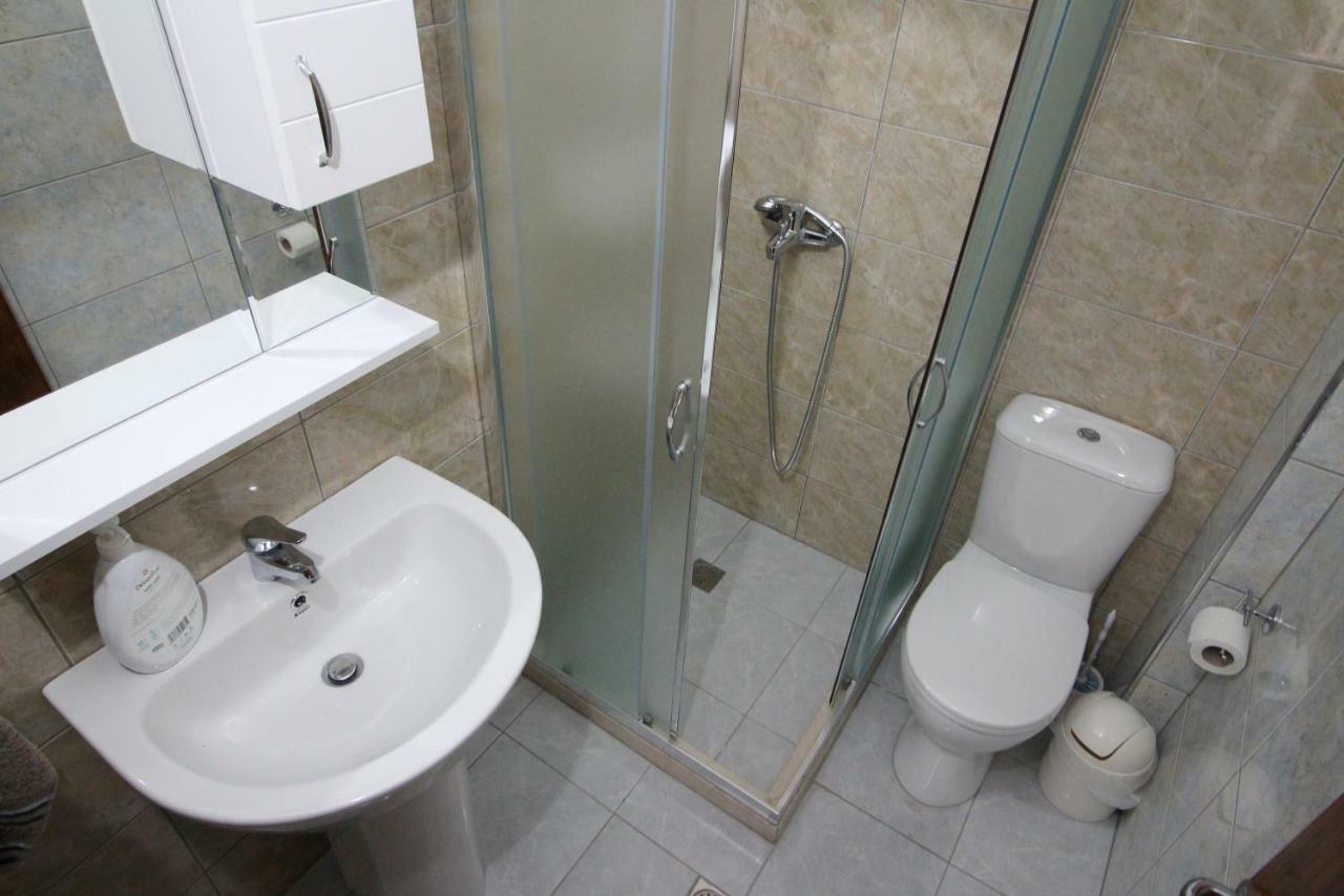 Gregor Apartments ساراندا المظهر الخارجي الصورة