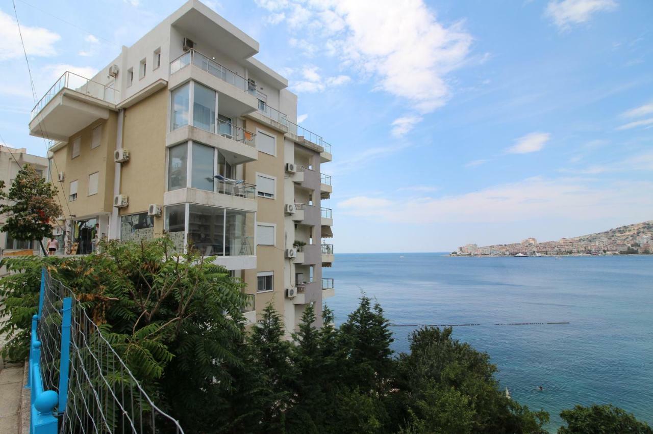 Gregor Apartments ساراندا المظهر الخارجي الصورة