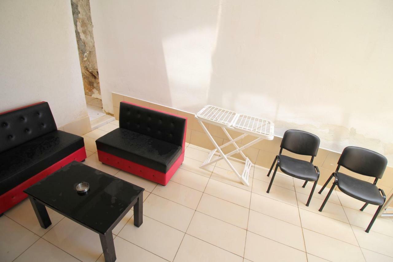 Gregor Apartments ساراندا المظهر الخارجي الصورة