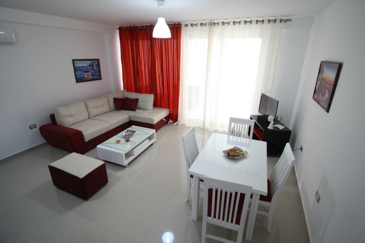 Gregor Apartments ساراندا المظهر الخارجي الصورة