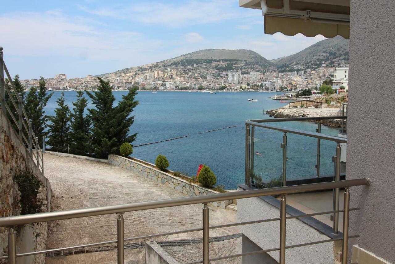 Gregor Apartments ساراندا المظهر الخارجي الصورة