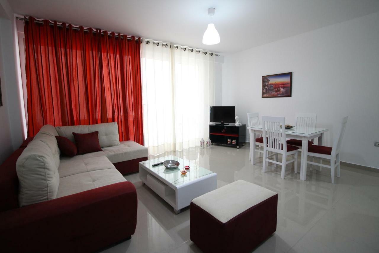 Gregor Apartments ساراندا المظهر الخارجي الصورة