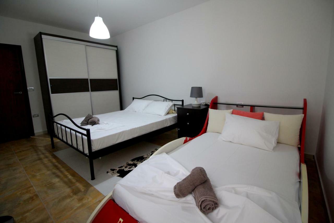 Gregor Apartments ساراندا المظهر الخارجي الصورة
