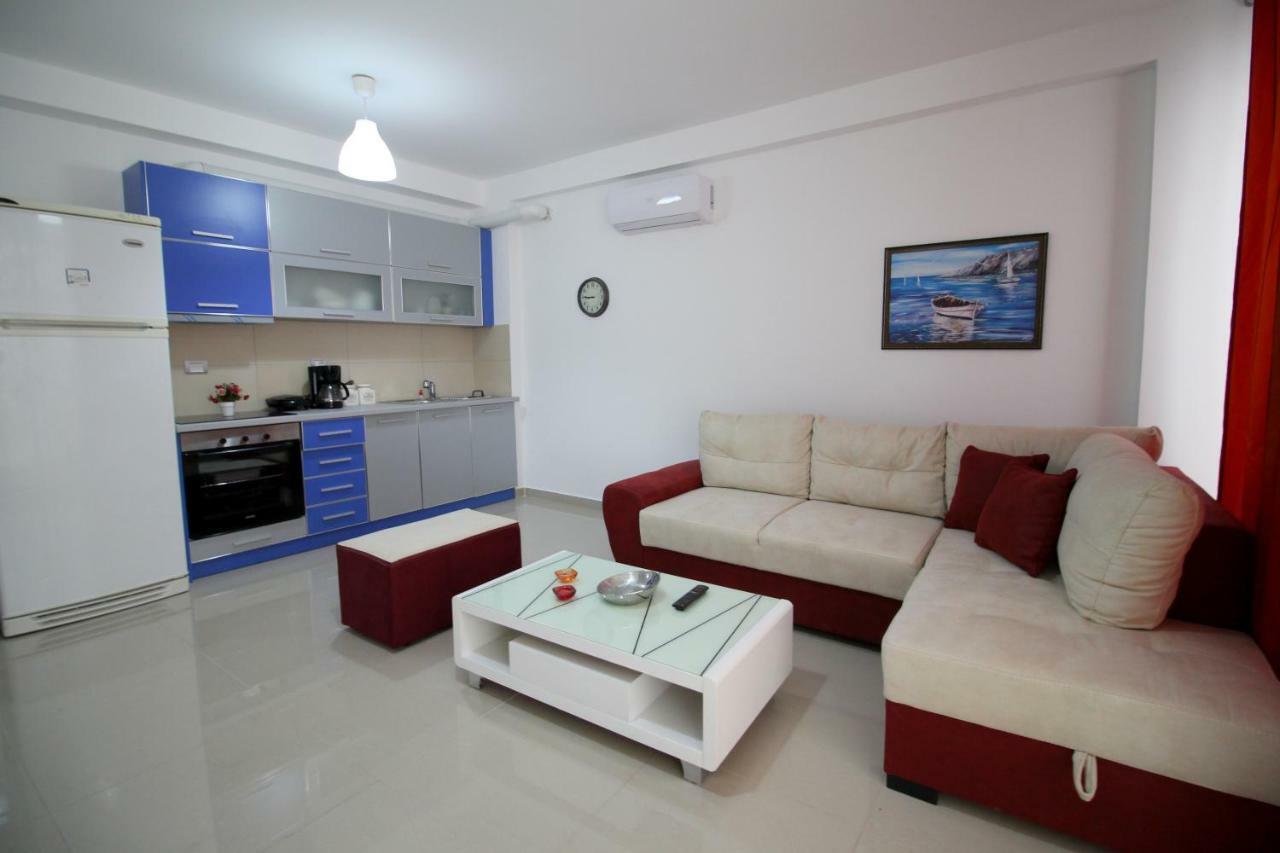 Gregor Apartments ساراندا المظهر الخارجي الصورة